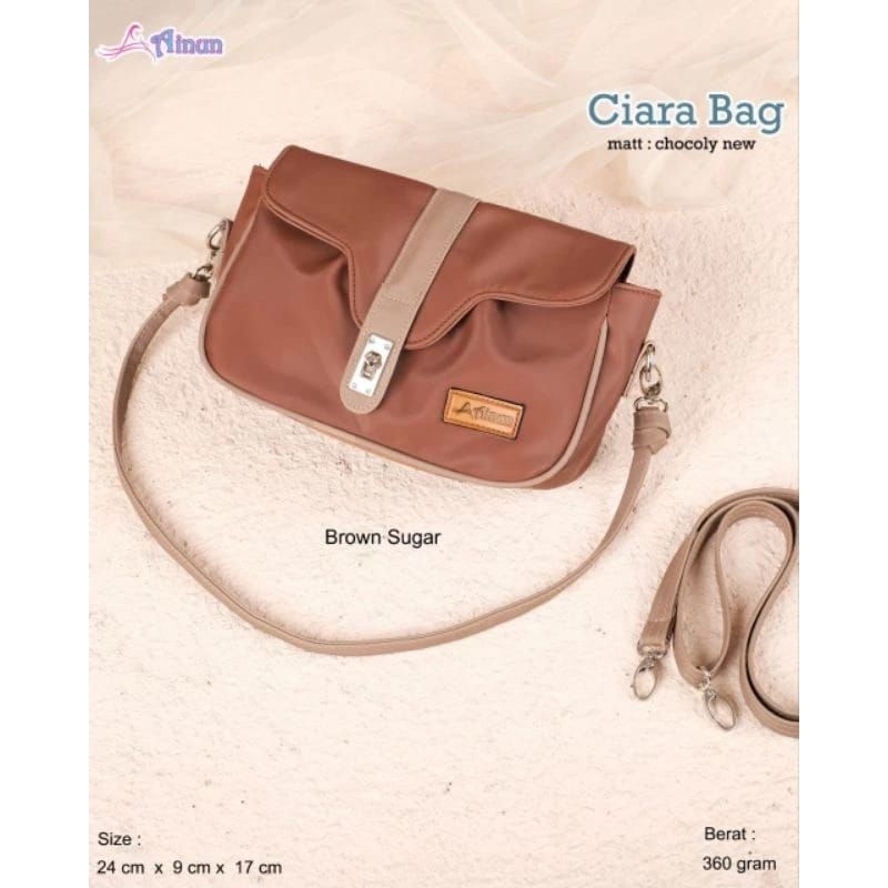Ciara bag by Ainun