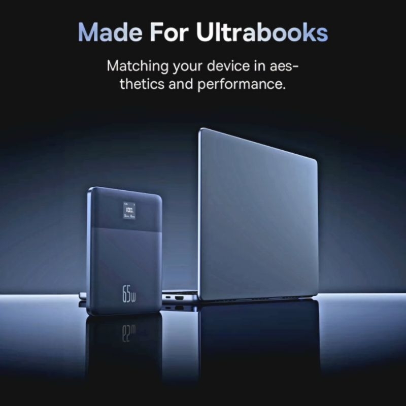 Baseus Blade2 Power Bank 12000mAh 65W 65 W PowerBank