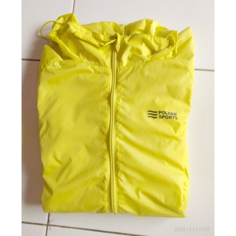 JAKET POLHAM SPORT - Second Brand