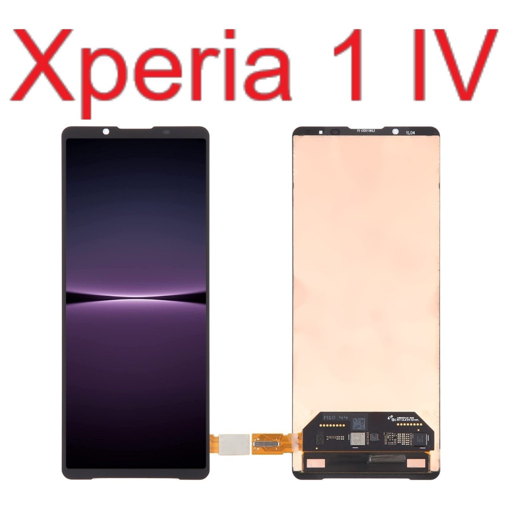 Original LCD TouchScreen Sony Xperia 1 IV