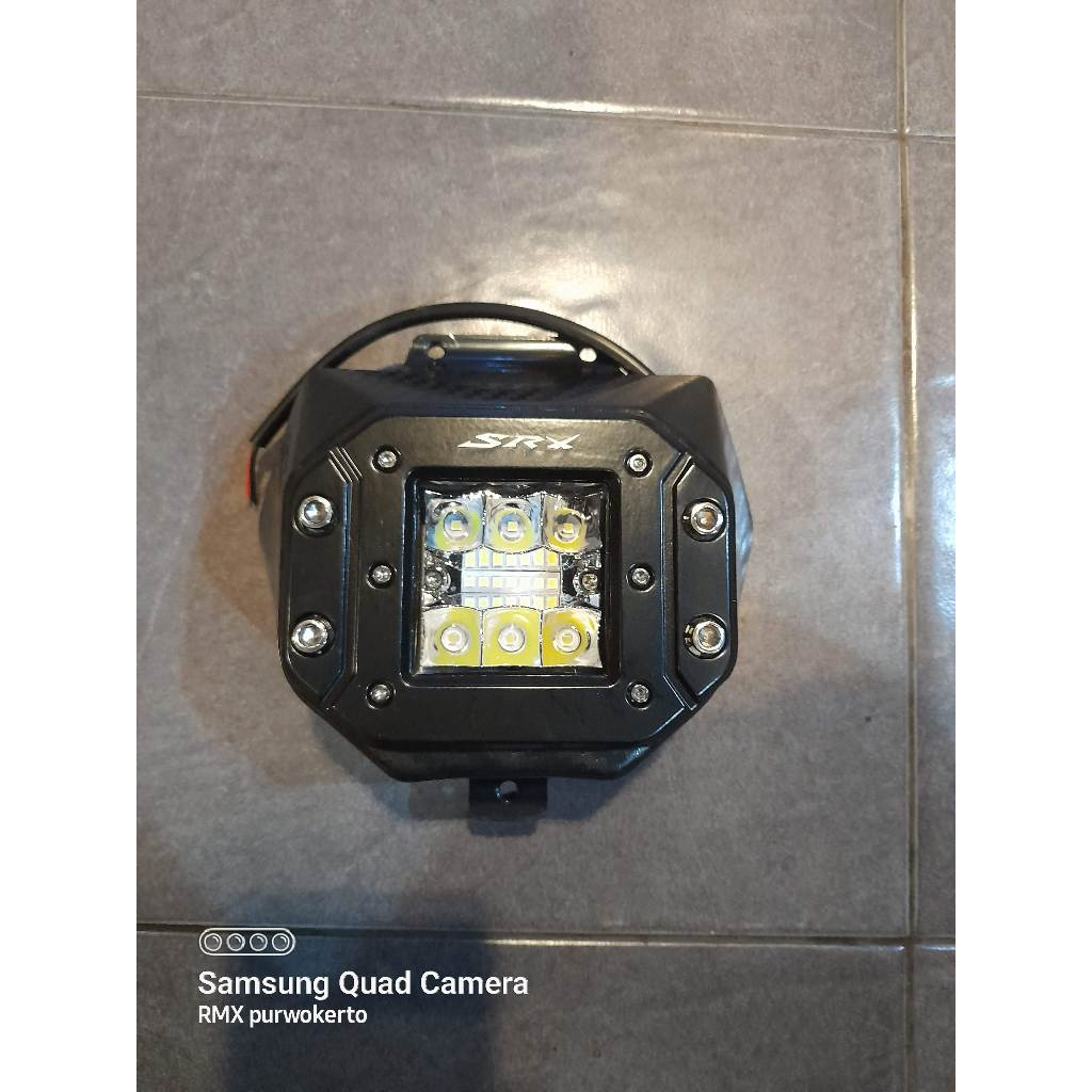 Lampu LED Kawasaki KLX150 Bf