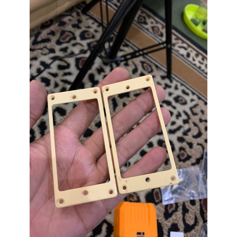 frame pickup prs se original ivory