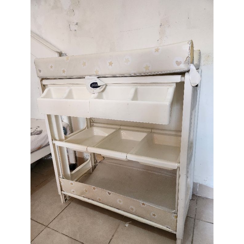 PRELOVED BABY TAFEL PLIKO