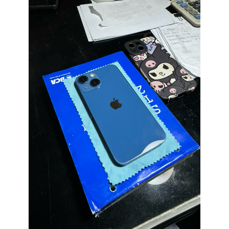 IPHONE 12 MINI 256 GB IBOX BLUE