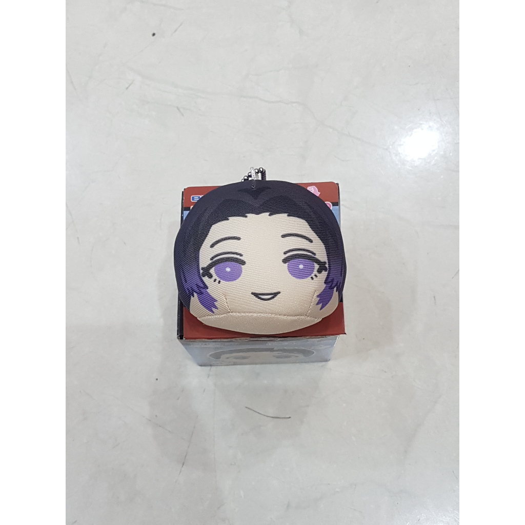Kimetsu no Yaiba Omanjuu Shinobu Kocho Doll Boneka