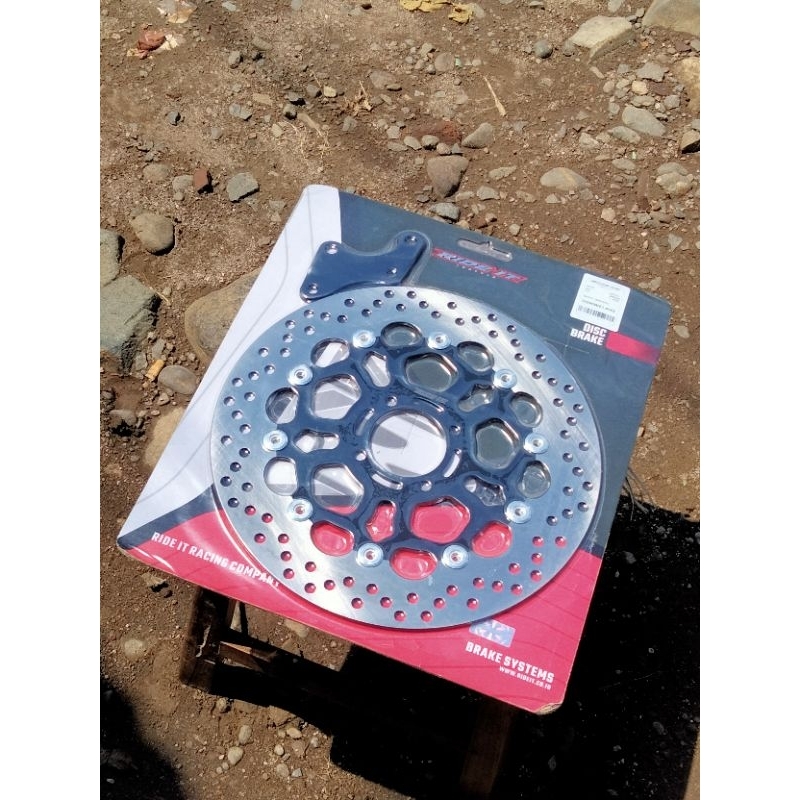disk piringan cakram Yamaha snowflake 300mm Jupiter z MX Vega R mio