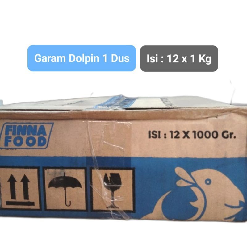 

Garam Dolpin 1 Dus 1000 Gr