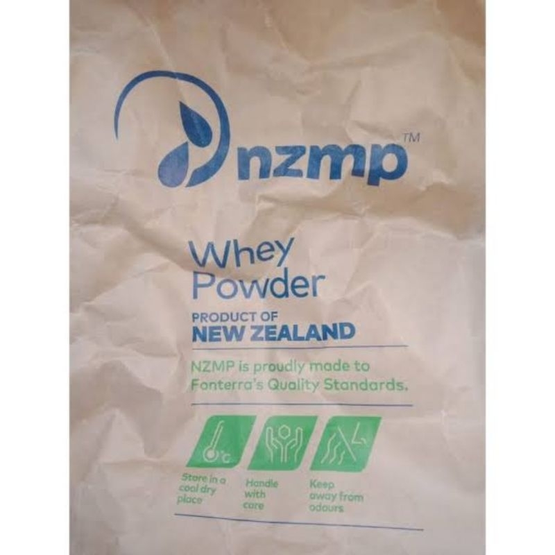 ASLII 1Kg NZMP Whey Powder