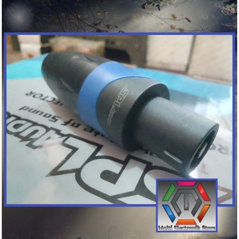 JACK SPEAKON SPL AUDIO GCE 004