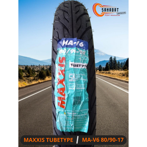 BAN MAXXIS MAV6 80/90-17