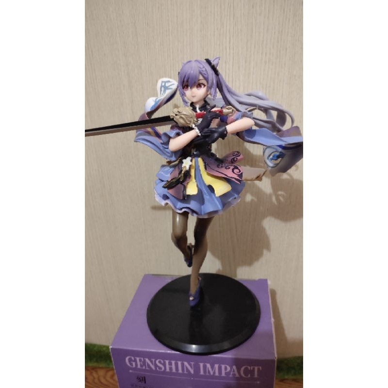 KeqingFigure,GenshinImpact