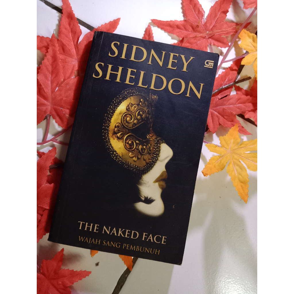 Wajah Sang Pembunuh (The Naked Face) - Sidney Sheldon