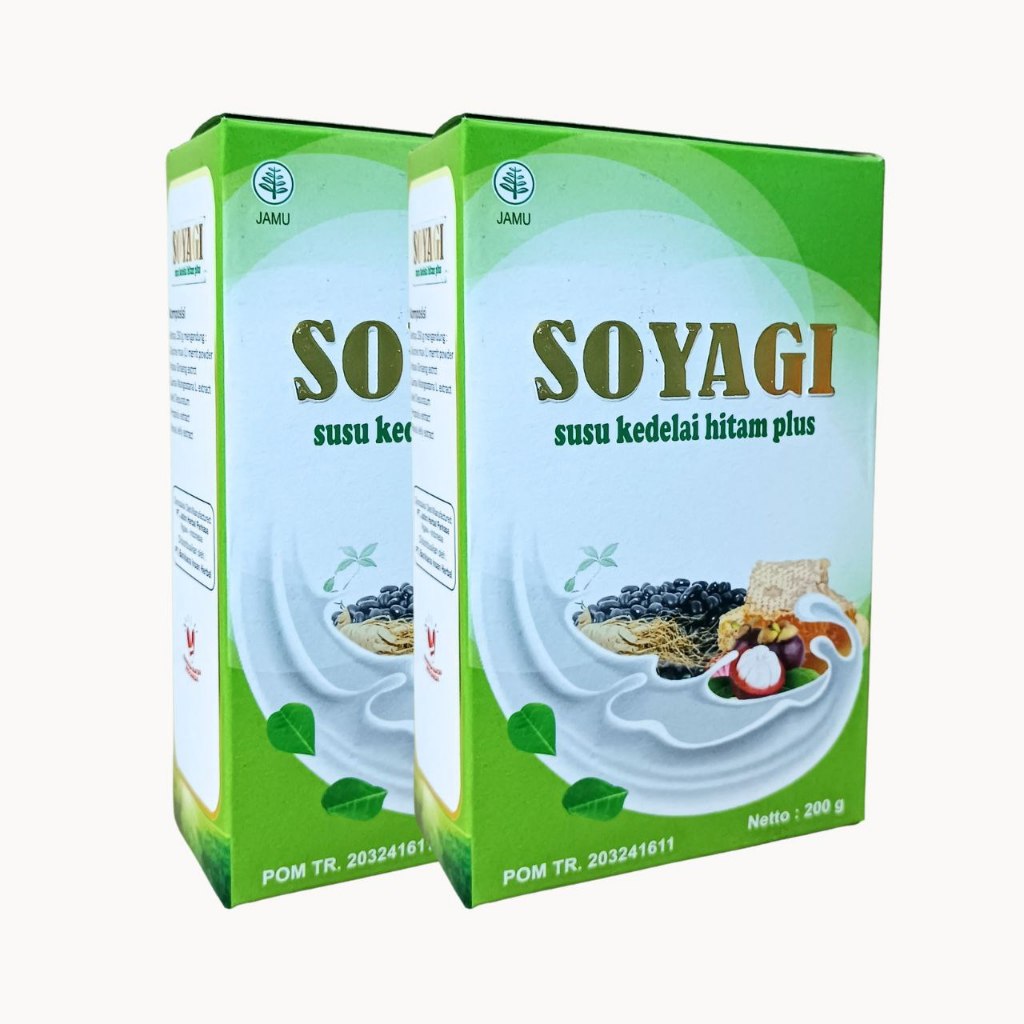 

SOYAGI SUSU KEDELAI HITAM PLUS / SUSU DIET MENURUNKAN BERAT BADAN MENGECILKAN PERUT BUNCIT