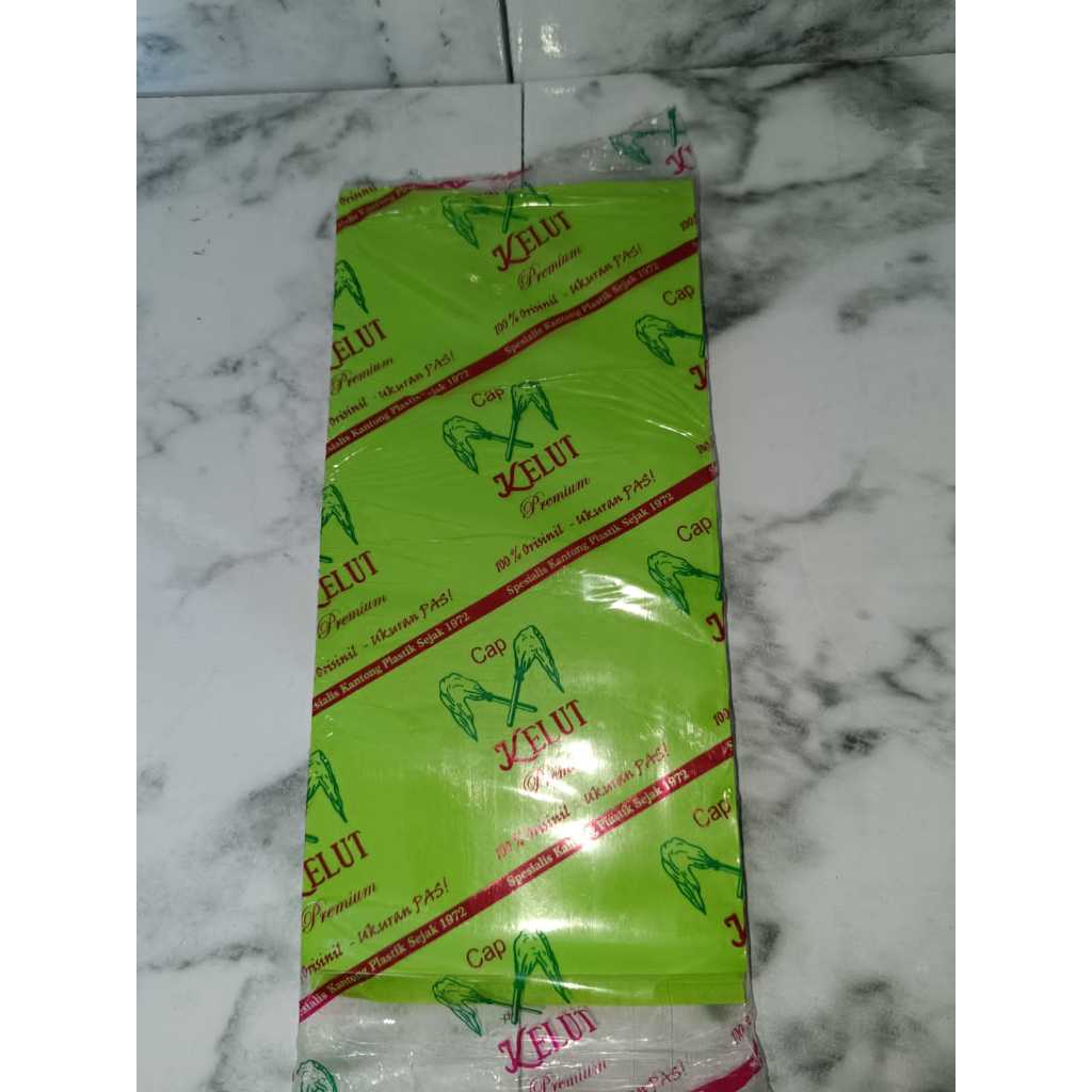 

Plastik bungkus lemper