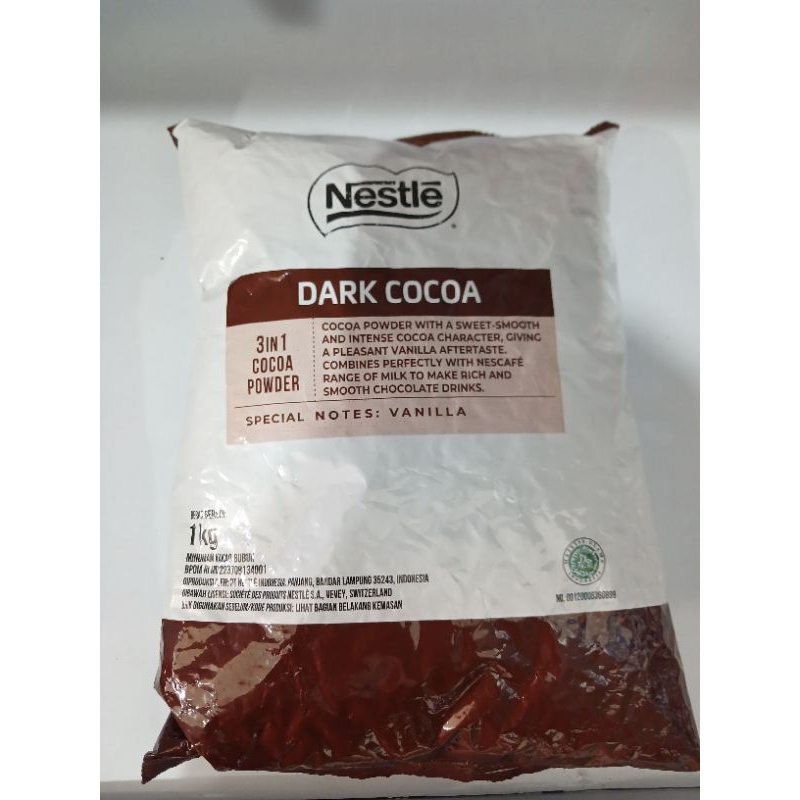 

Nestle Dark cocoa 1 kg