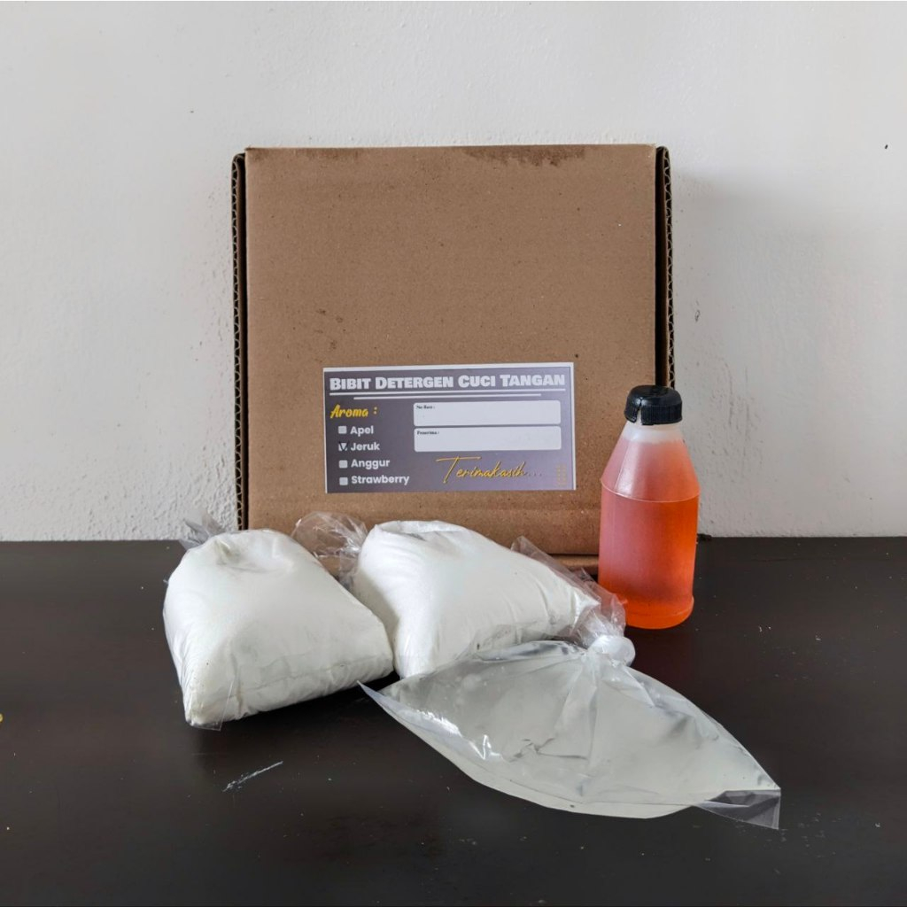 Biang Bibit Sabun CUCI TANGAN