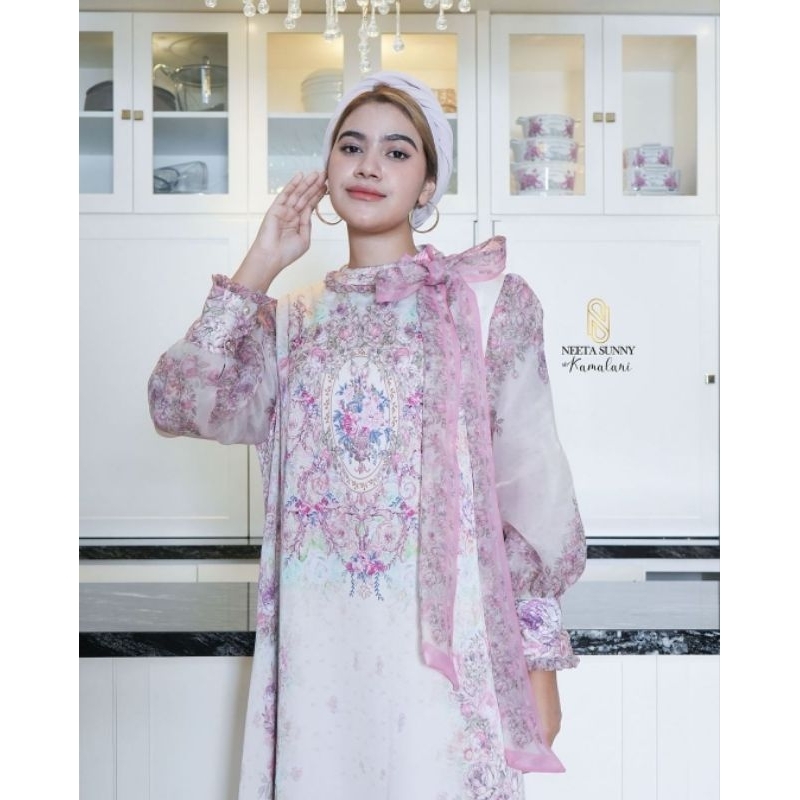 Kamalani Dress. By Neeta Sunny