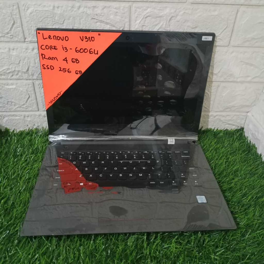 LAPTOP MURAH LENOVO V310 CORE I3-6006U 4/256 (2851)