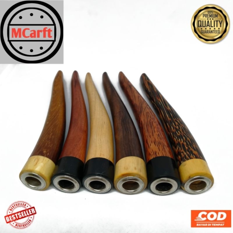 once cangklong varian S kombinasi 10cm kayu galih asem kelor hitam kelor Jawa liwung kalimosodo j12