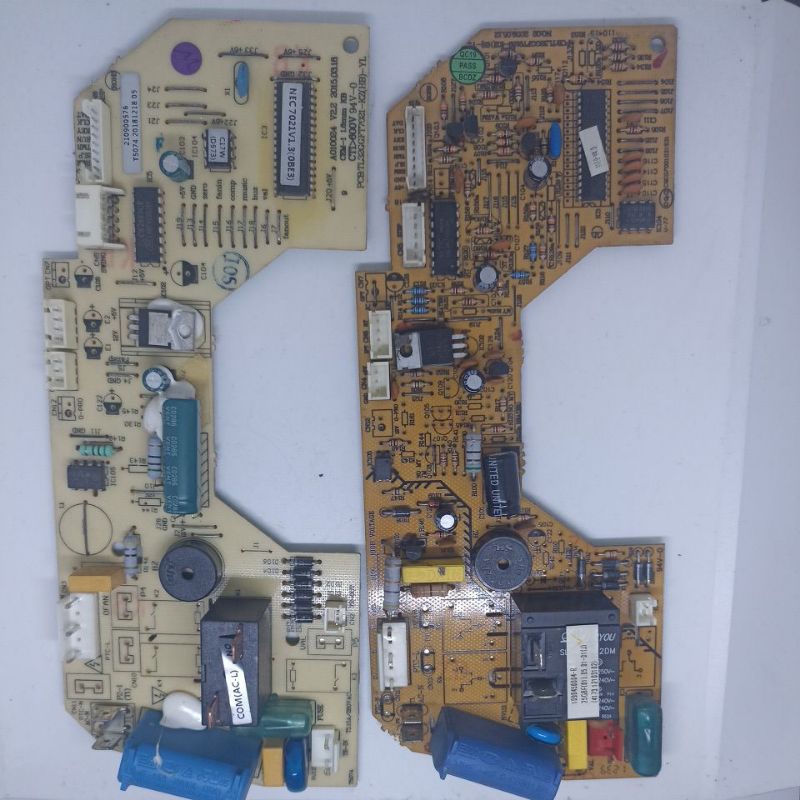 modul pcb ac samsung panasonic aux