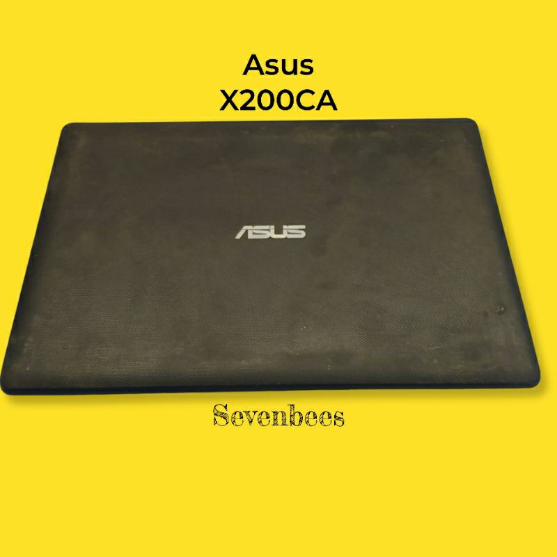 Casing atas asus X200CA | Cover atas asus x200ca