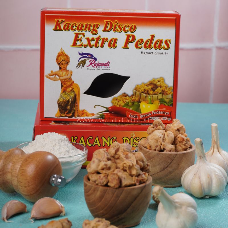 

Kacang Disco Extra Pedas