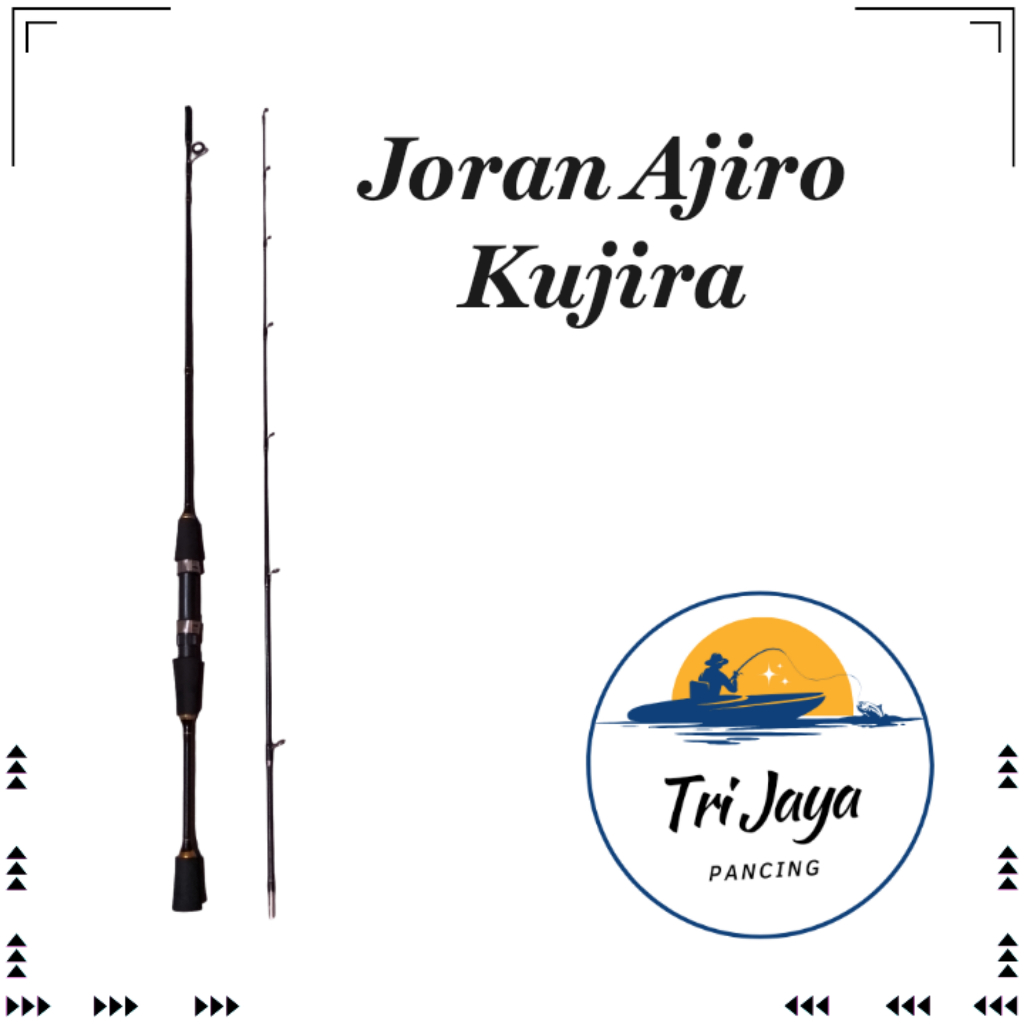 JORAN SPINNING AJIRO KUJIRO