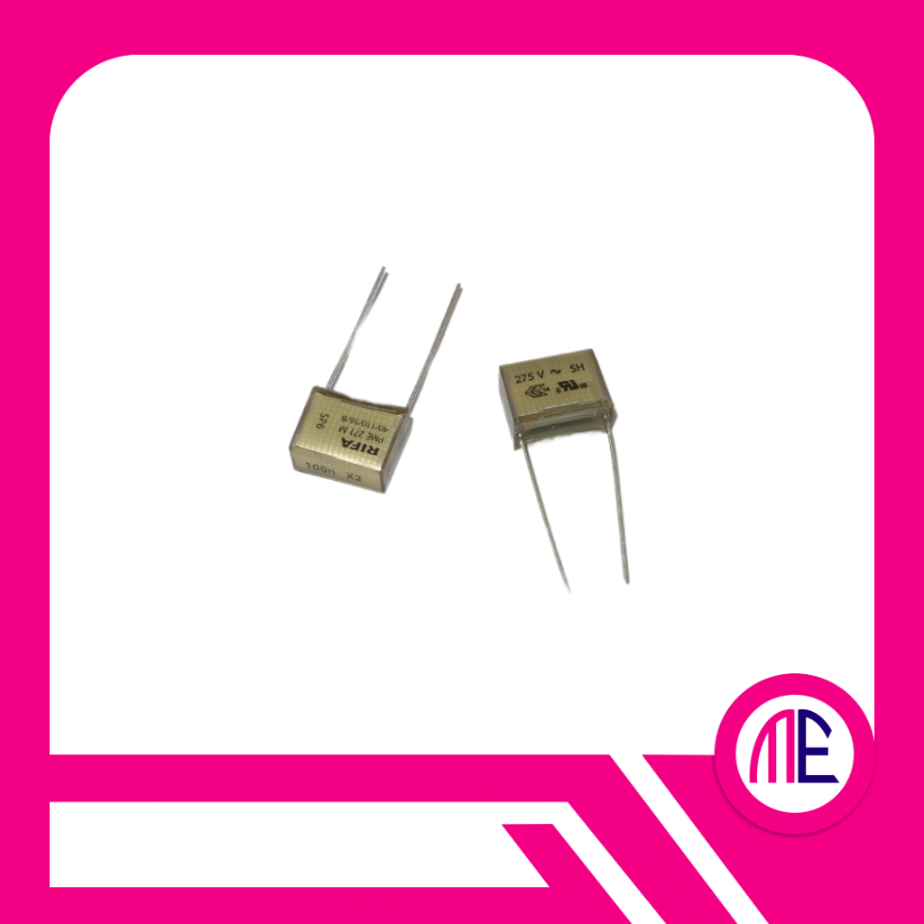 PME271M 100n X2 275V DIP2