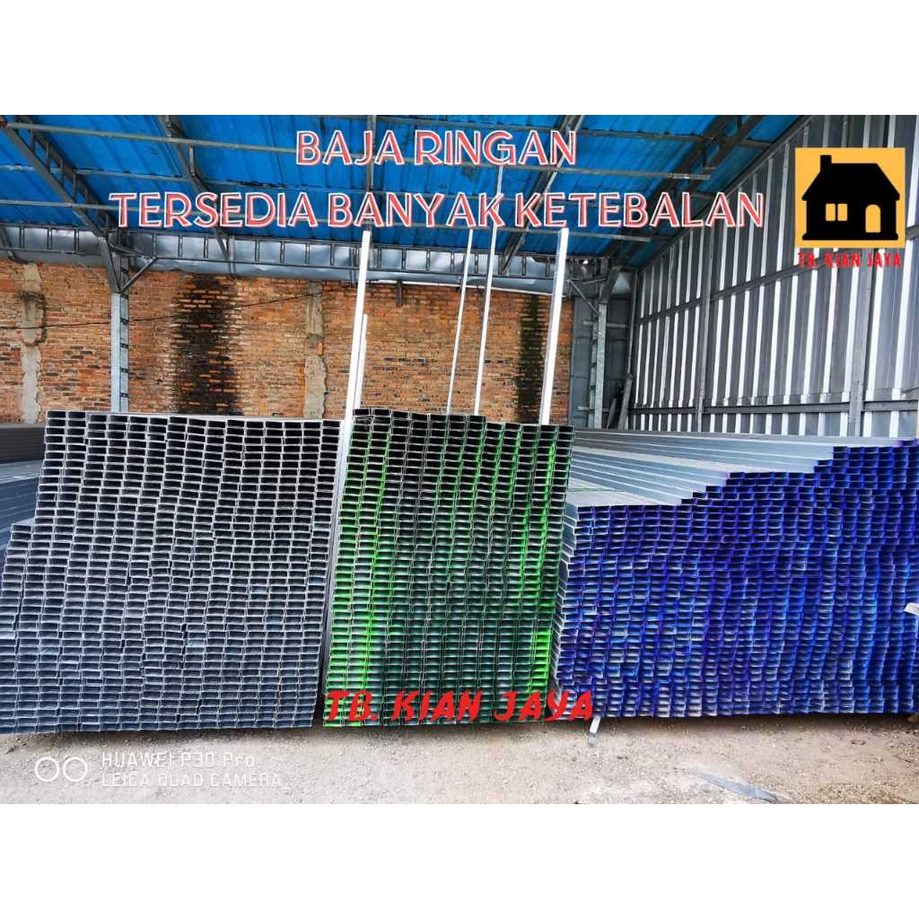 BAJA RINGAN TERSEDIA BERAGAM KETEBALAN / PERBATANG (KONFIRMASI ADMIN SEBELUM ORDER)