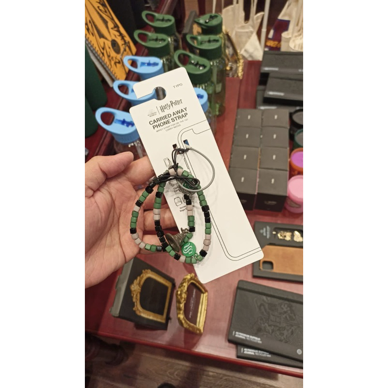 Phone Strap Harry potter x Typo