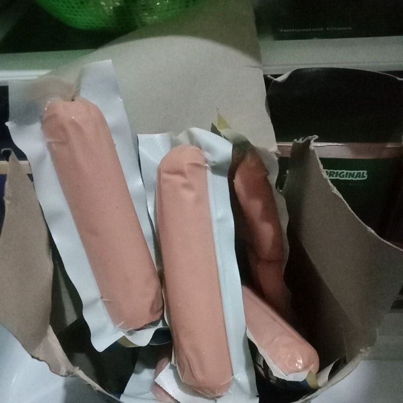 

sosisoriginaldanpedas
