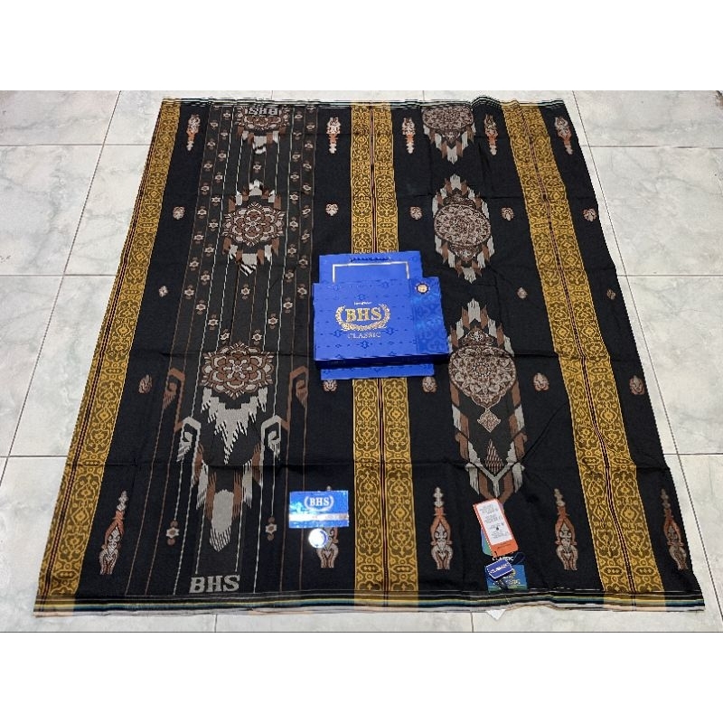 SARUNG BHS CLASSIC JSK JGL JGE JGA JGC JGN JSN GOLD