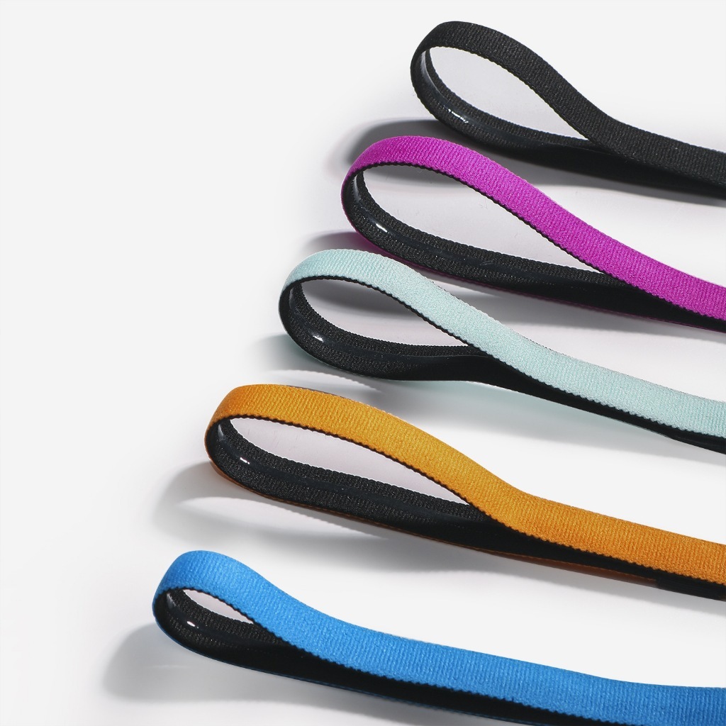 HAIRBAND SPORT / HAIRBAND ELASTIS / HAIRBAND OLAHRAGA ALL SIZE / PREMIUM