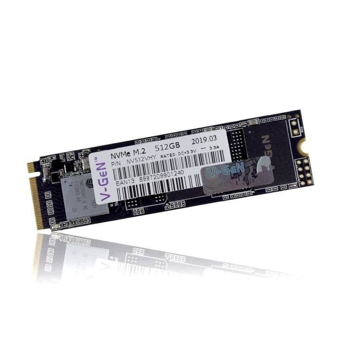 SSD VGEN M2 NVME 512GB