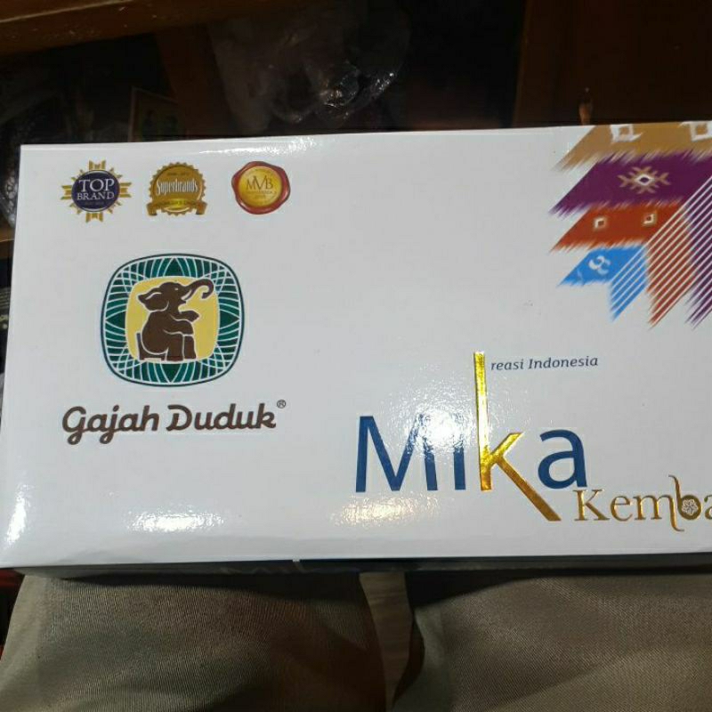 sarung gajah duduk mika kembang murah sarung goyor
