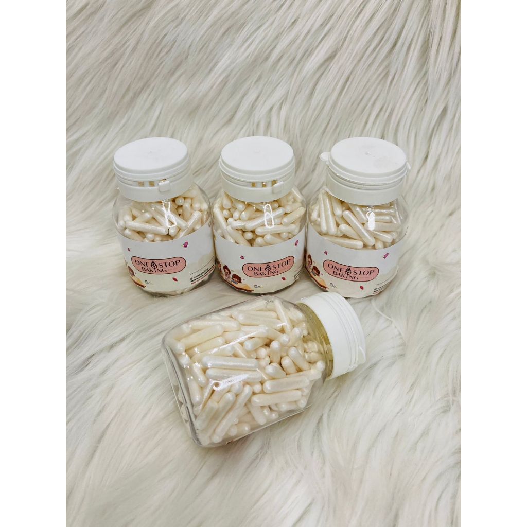 

Dragees Light White 85 gr