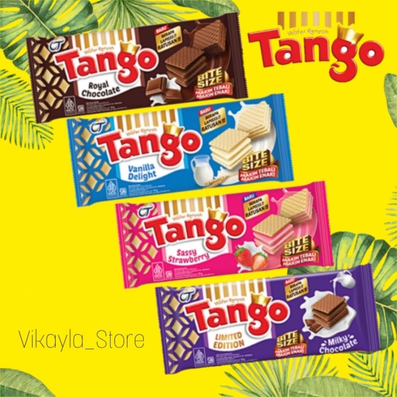 

WAFER TANGO 39g All gramasi [10pcs]