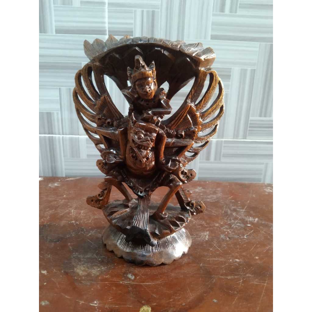 Patung Garuda Wisnu Kencana Bali