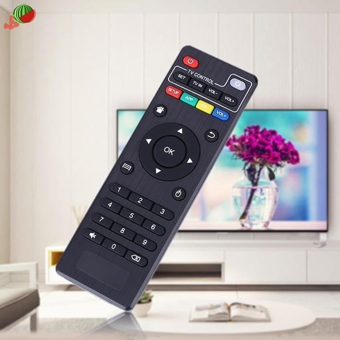 Remot Remote Android TV BOX MXQ PRO X96Q Q3 Q2 T95 S96MAX dll