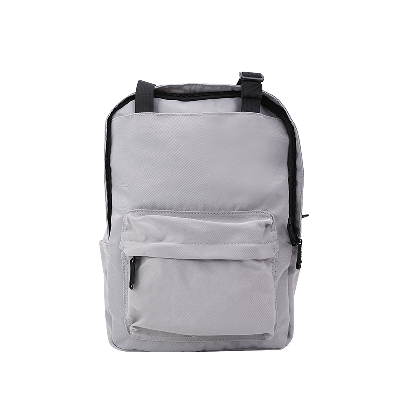 KKV Nomie Nomie·Green/Grey Tas Ransel Basic