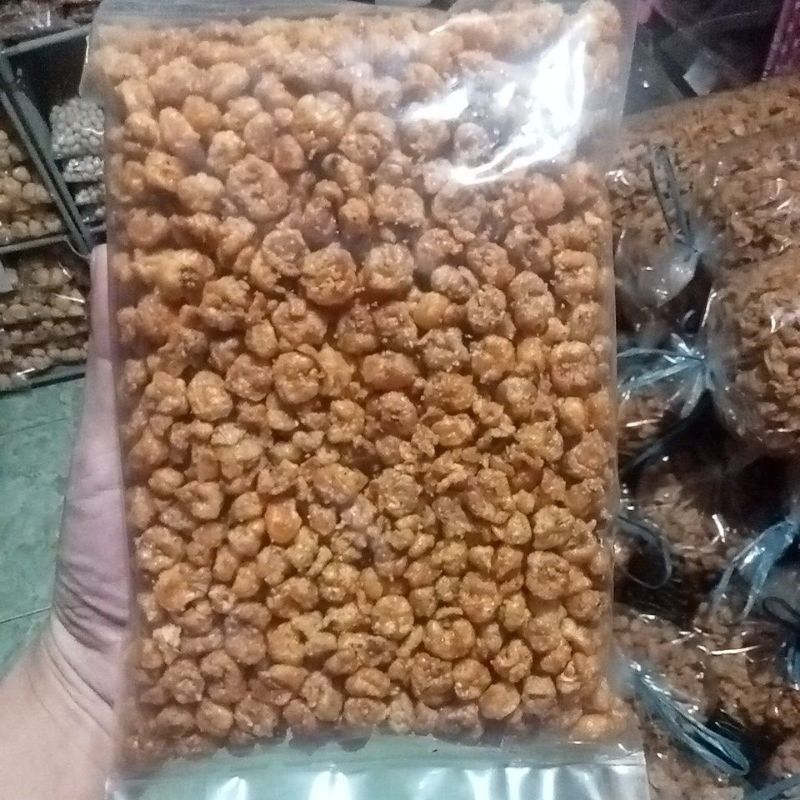 

marning jagung pedas manis 1kg