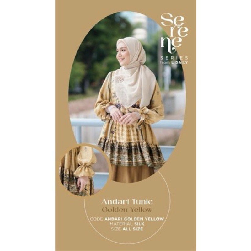 L by LCB Andari Tunic