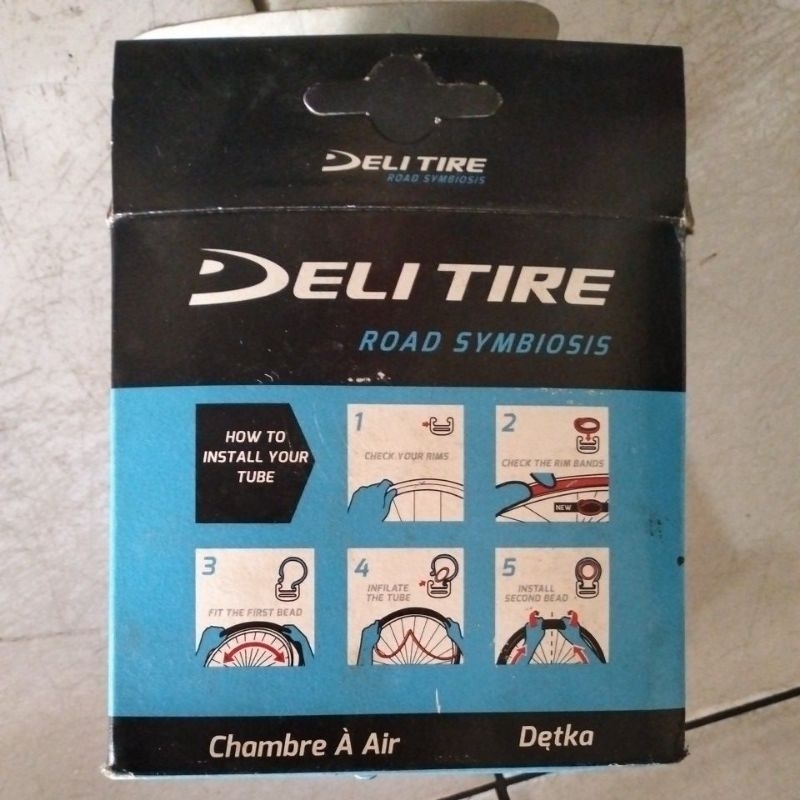 ban dalam sepeda listrik