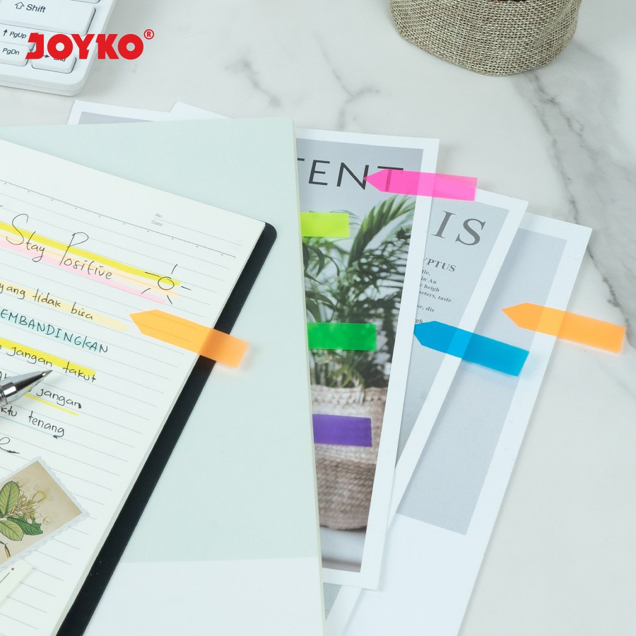 

Index & Mark / Penanda / Pembatas Joyko IM-31 / Plastik