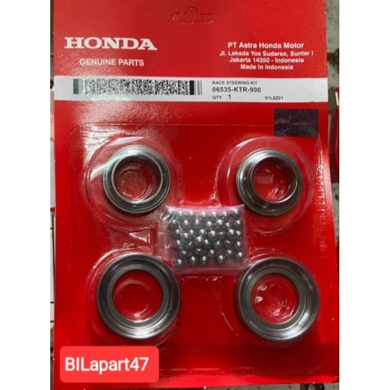 Komstir Honda Megapro New Monoshock Verza Sonic Cb Cbr 150 R Old Led K45A K45G Kode 06535-KTR-900 Or