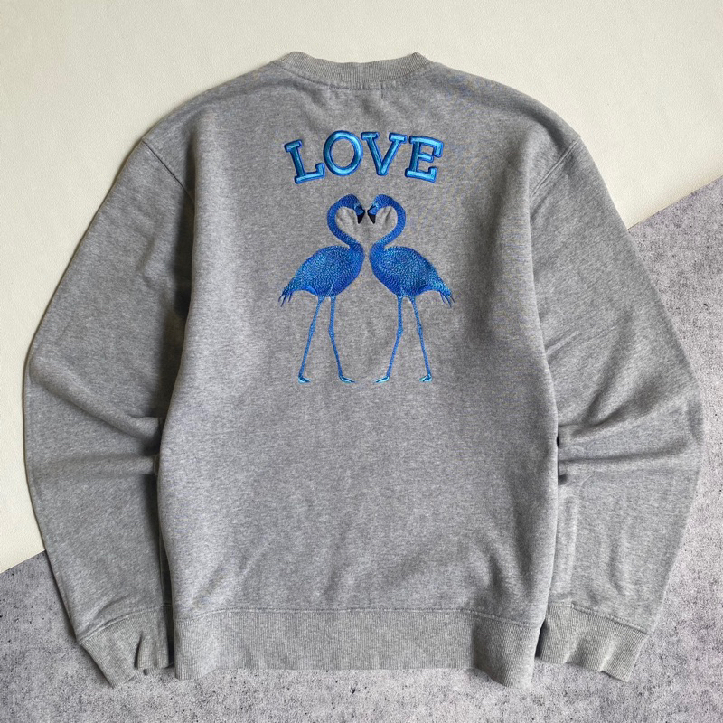 CREWNECK ANDERSSON BELL