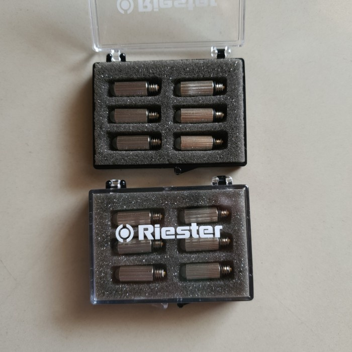 Lampu Laringoskop Riester / Spare Bulb Laryngoscope RIESTER -/ Bohlam Laringoskop Riester