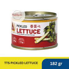 

Pickled Lettuce TTS 182gr