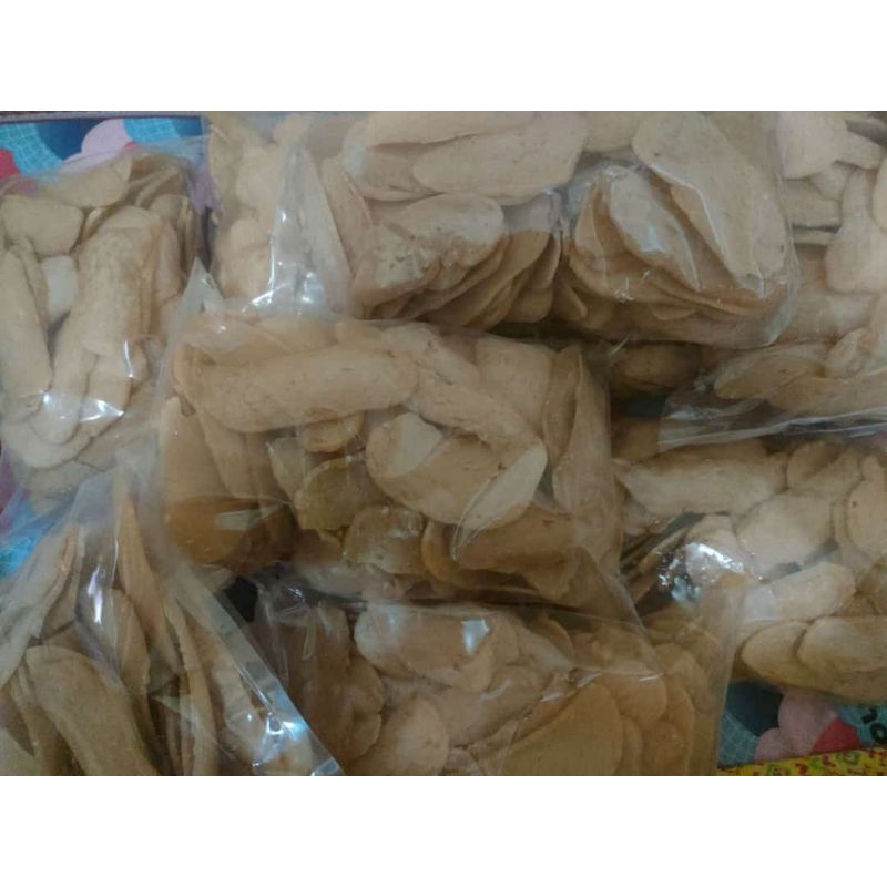 

krupuk asli udang