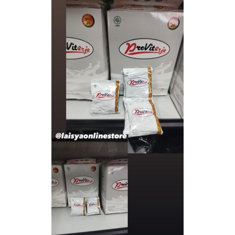

Susu Kambing Proviterje eceran Harga Per 1 Shct